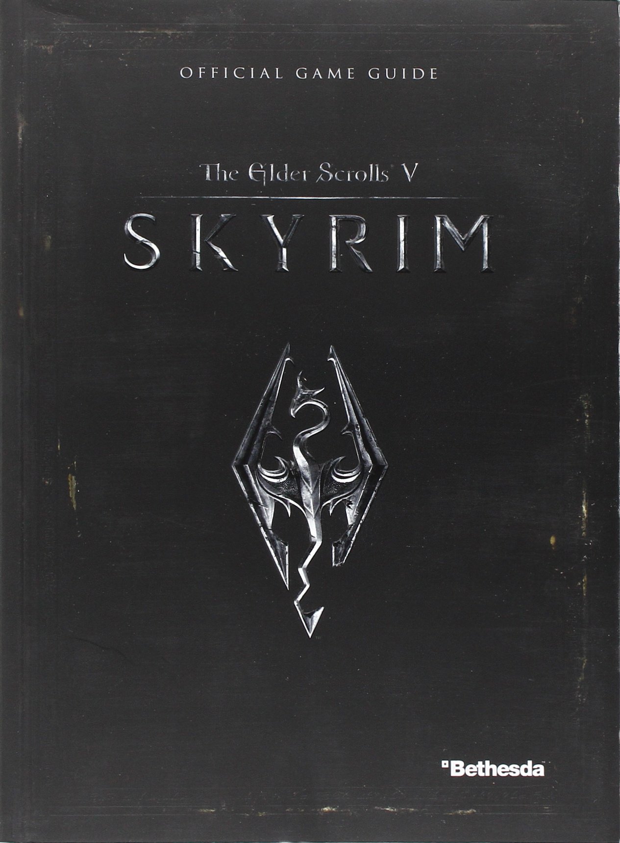 Skyrim Official Strategy Guide (The Elder Scrolls V)