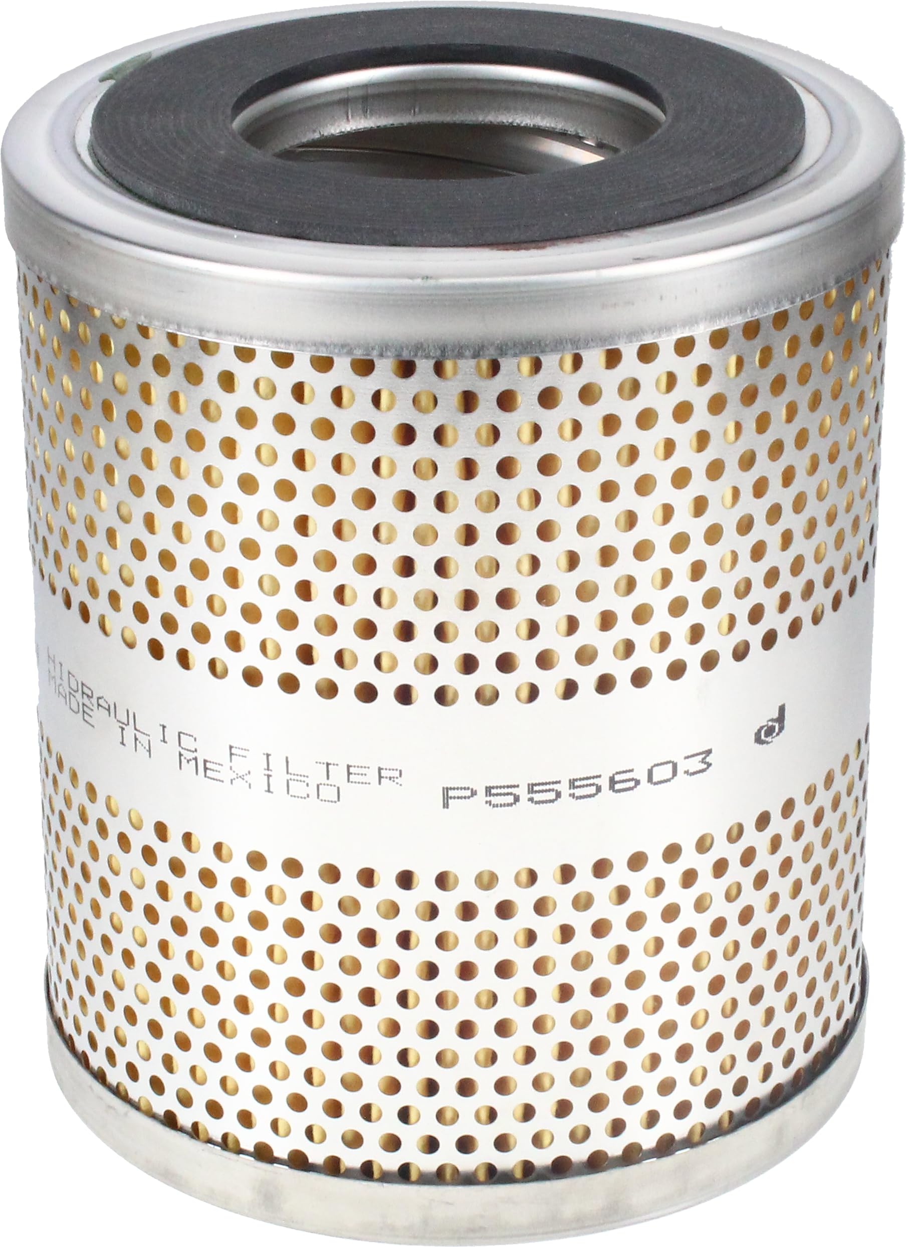 P555603 Hydraulic Filter fits JD 380 1950 3130 1640F 301A 302A 401A 401B 401C 401D 440A 440B 444C 444CH 544C 644B - Replaces 51147 - AM34670-3 Pack