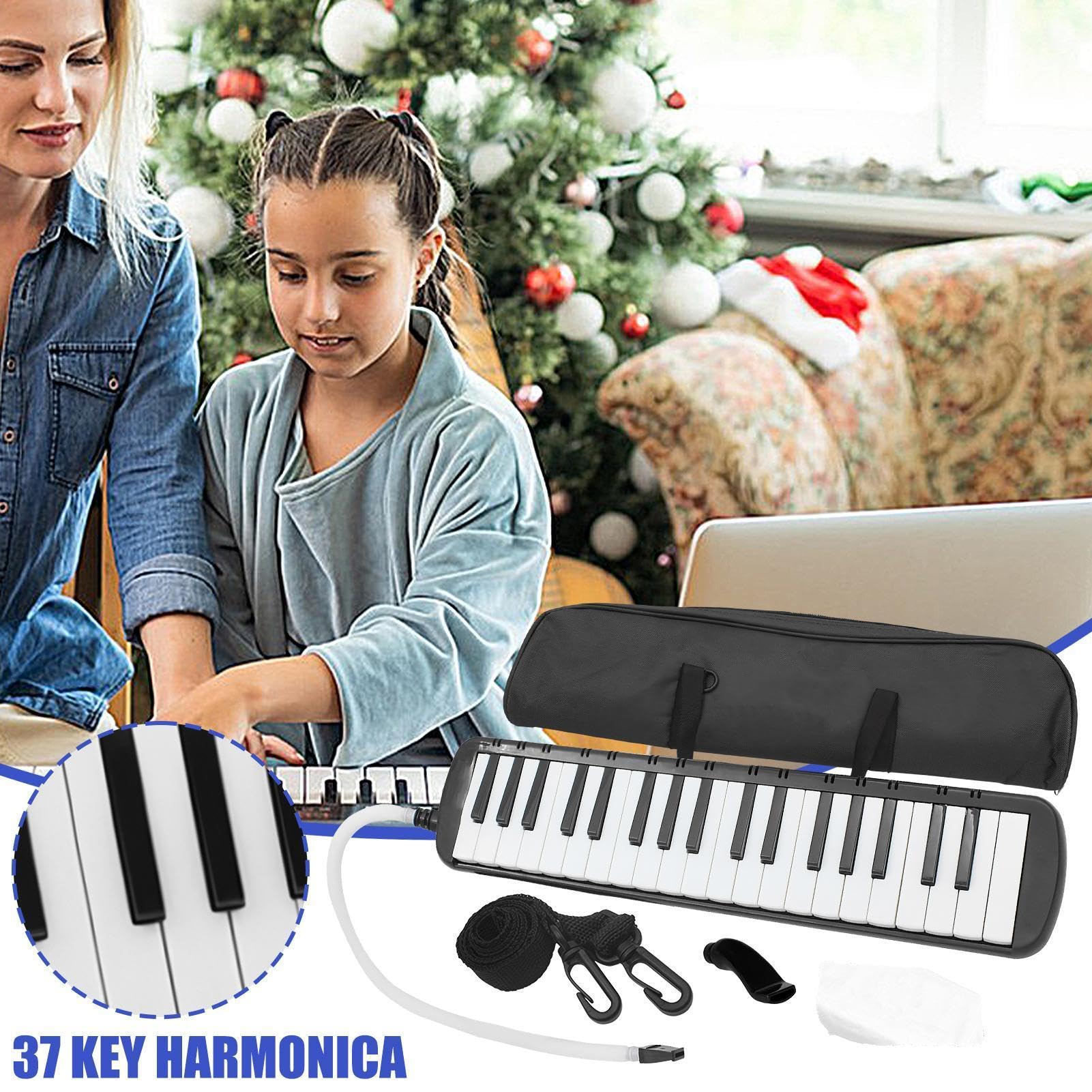 Mélodica à 37 touches, instrument mélodica à 37 touches Piano à souffler