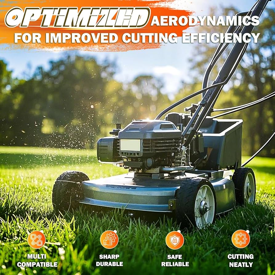 専用　Lサイズ Amazon.com : ILONPA 60 inch Hi-Lift Blades for Cub Cadet Z