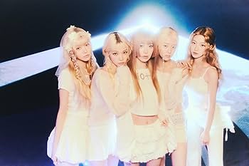 LE SSERAFIM, LSFM - LE SSERAFIM HOT 5th Mini Album Standard Vol.3