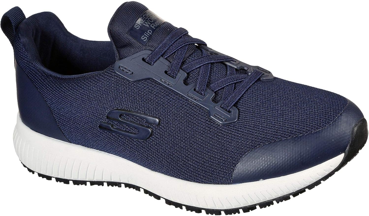 Skechers Women's Squad Sr Food Service Shoe