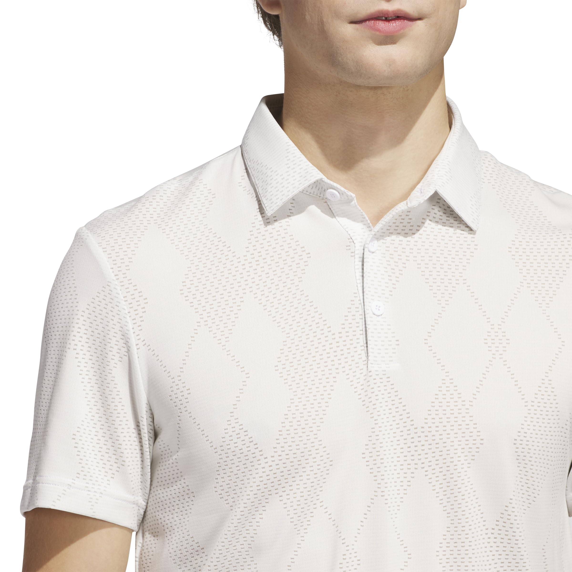adidas Ultimate365 Micro Texture Polo Shirt Ultimate365 Micro Texture Polo Uomo (Pacco da 1)