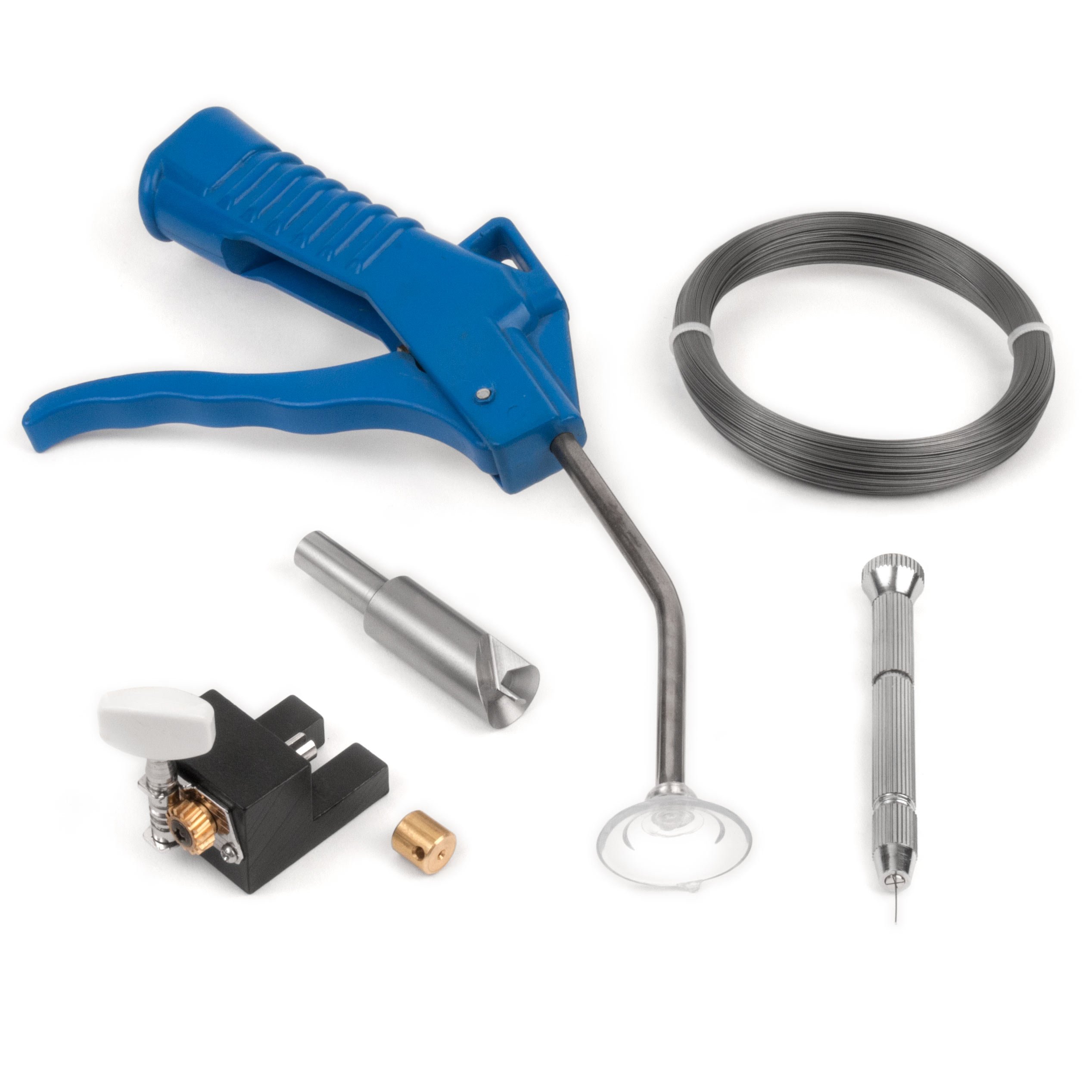 StewMac Herramientas Reparación de Grietas StewMac, Set completo, Luthería | Herramientas Reparación de Grietas StewMac, Set completo, Luthería, para luthería y guitarras profesionales.