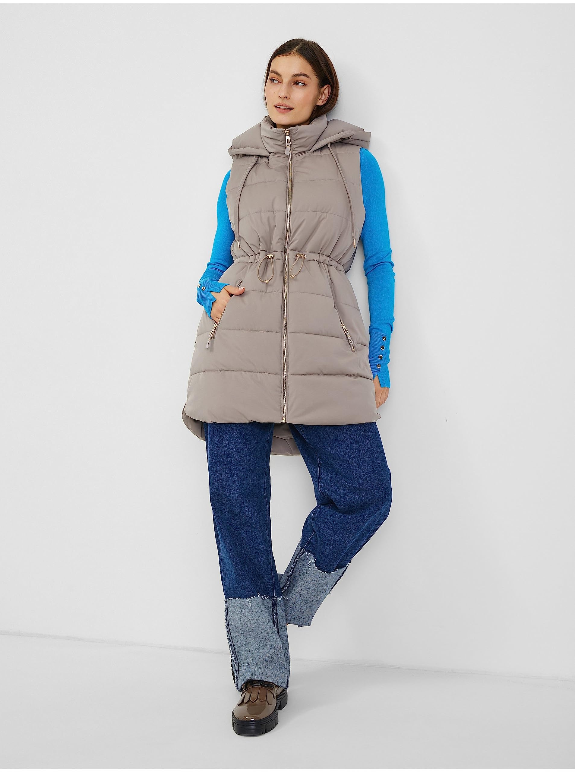 Orsay Gilet trapuntato da donna