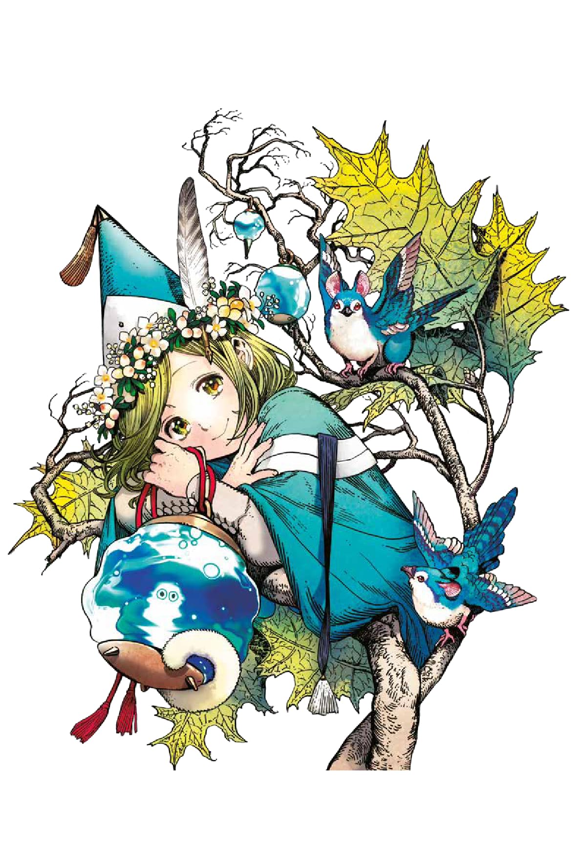 L'Art des Sorciers: L'artbook