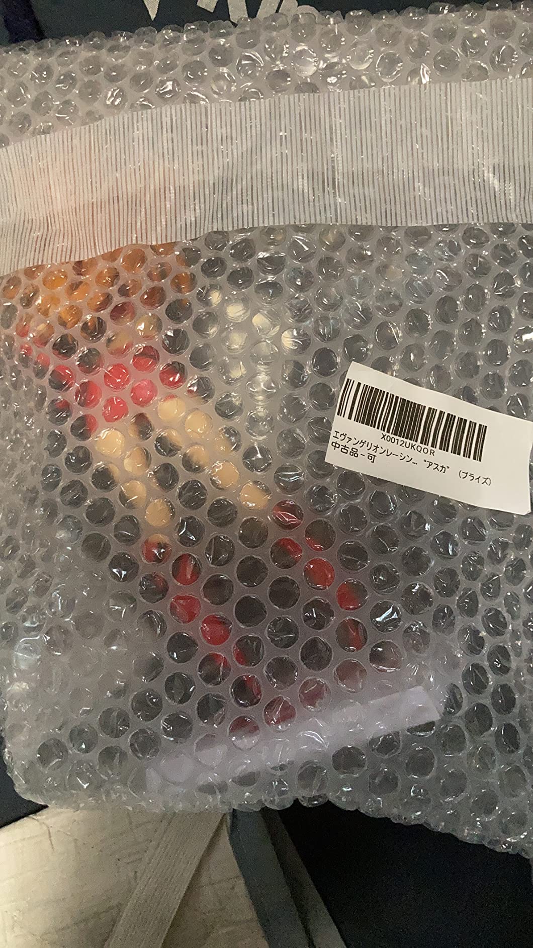 Amazon.co.jp: セガ エヴァンゲリオンレーシング プレミアムRQフィギュア “アスカ” (プライズ) : おもちゃ