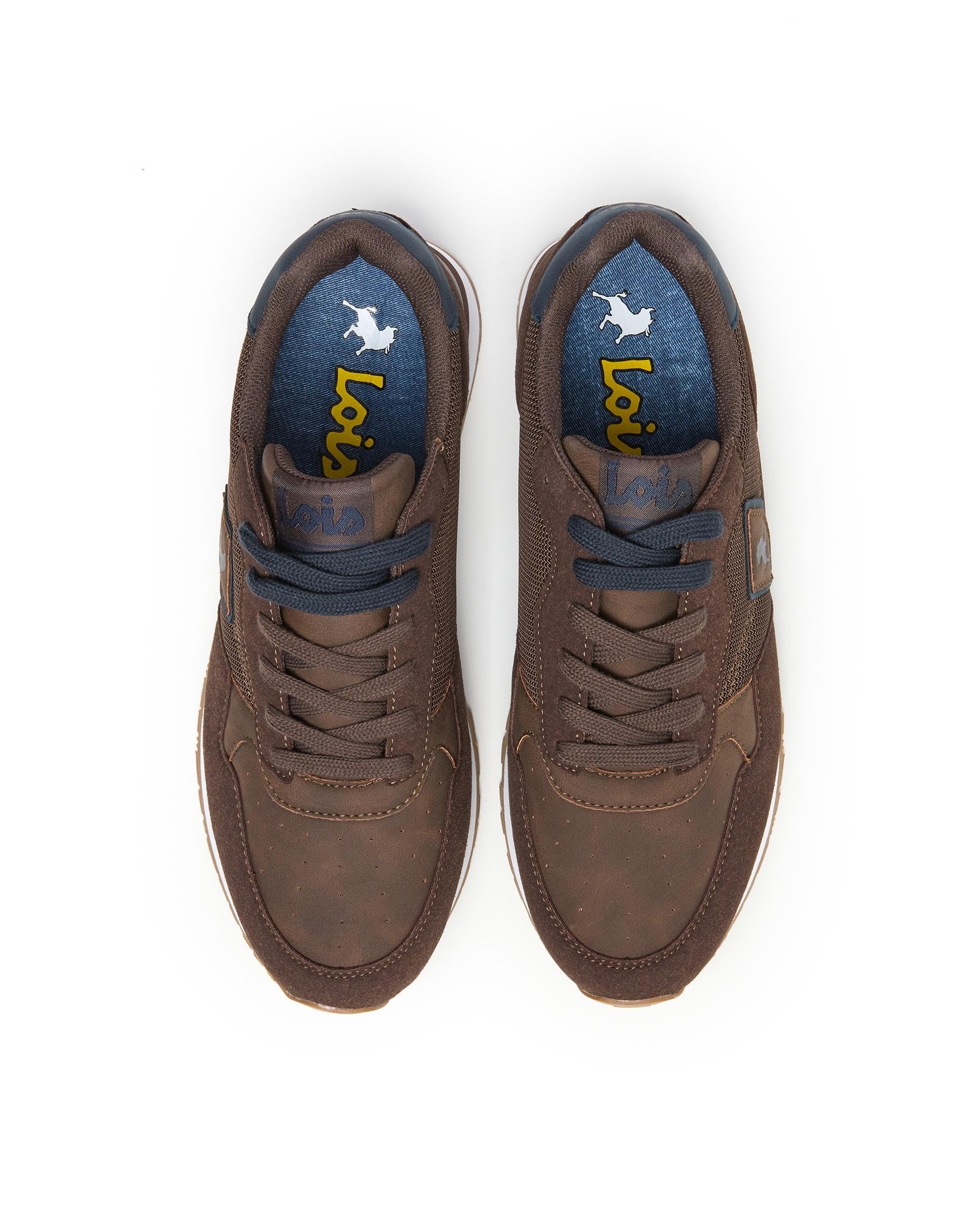 Lois Zapatilla Tiempo Libre Runing Hombre Hombre