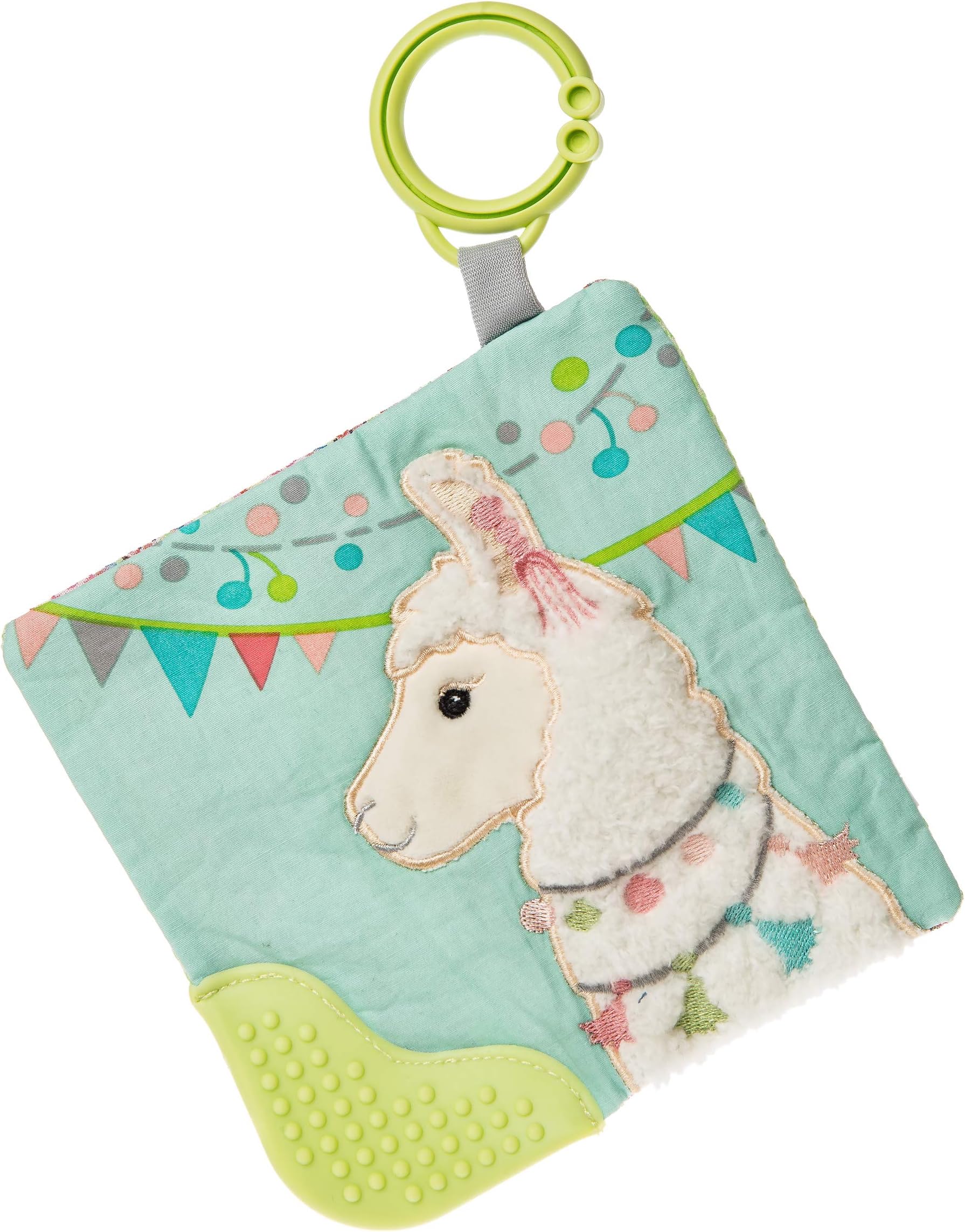 Mary Meyer Mary Meyer LilyLlama Crinkle Teether