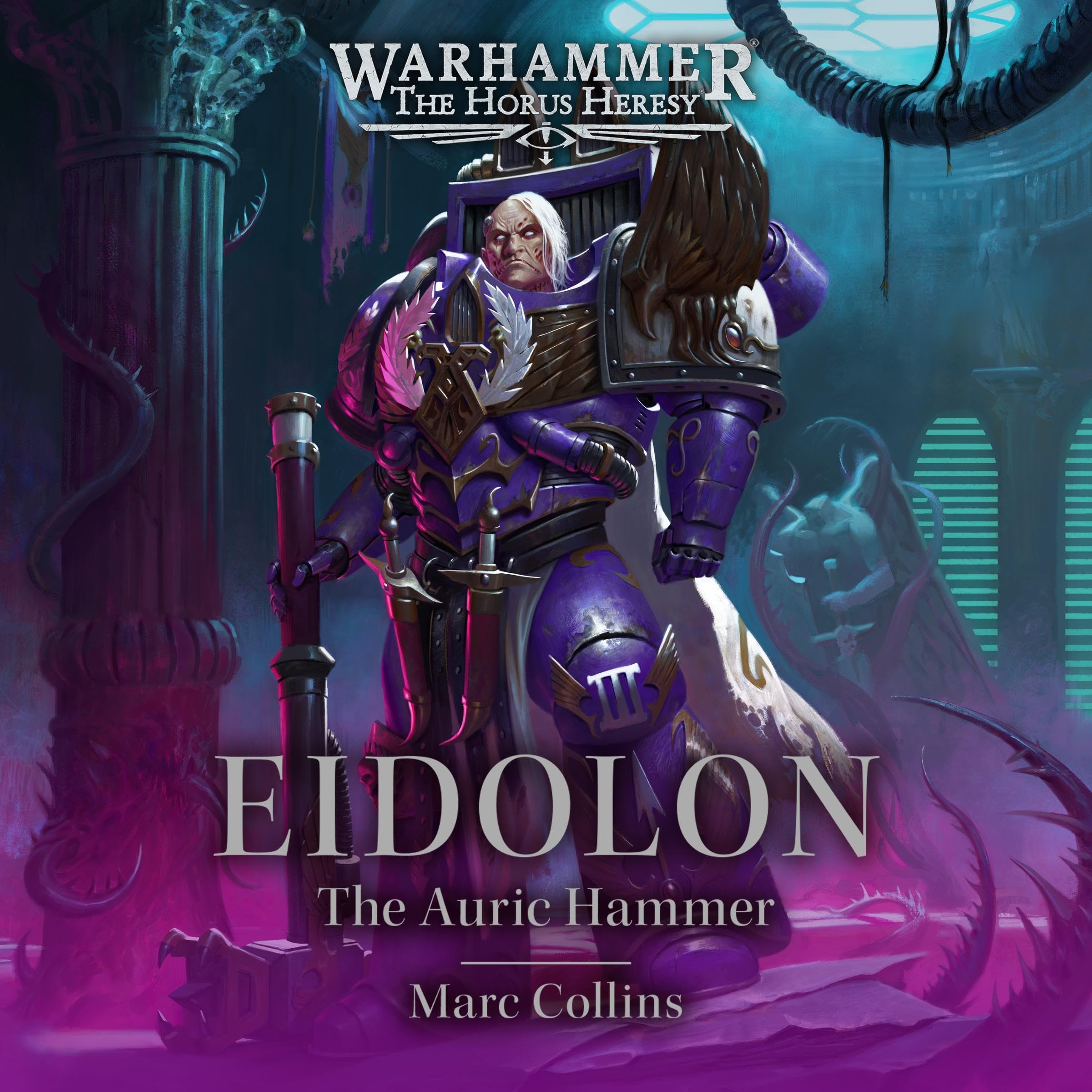 Eidolon: The Auric Hammer