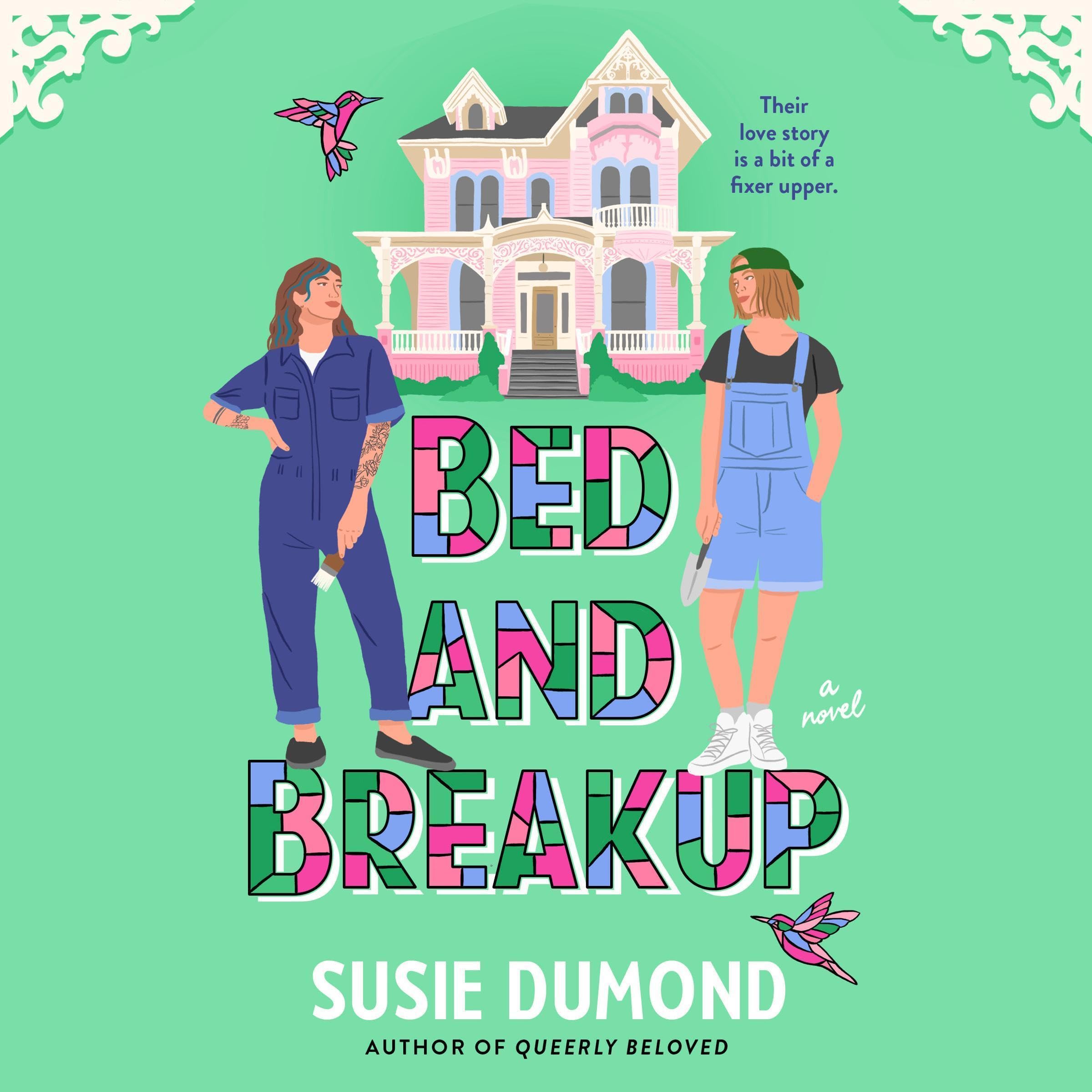 Cover art for Bed and Breakup