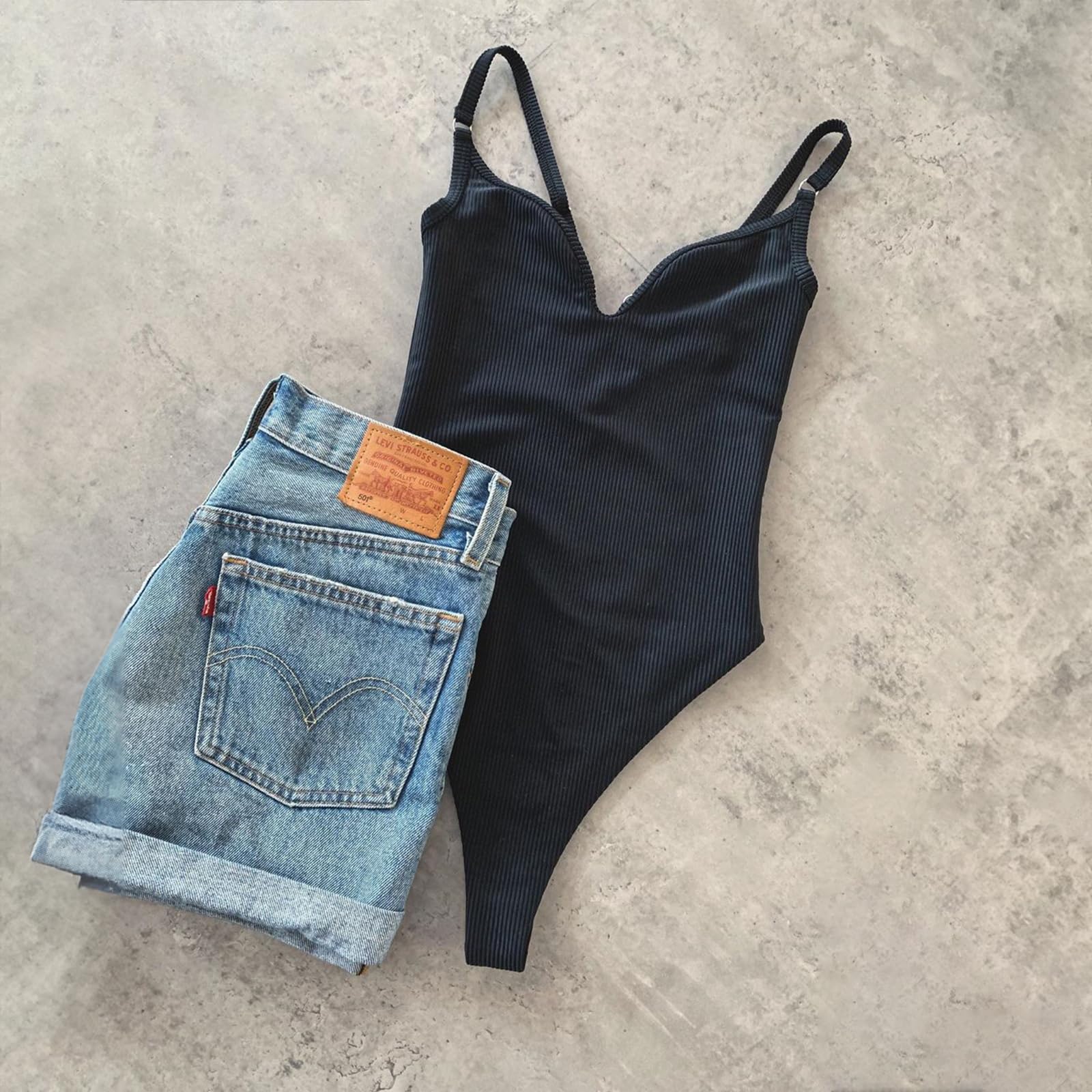 Kobiety Kostium Pełny Strój Basenowy Kobiety Wysokiej Talii Seksowne Bikini Kobiety Stroje Kąpielowe Strój Kąpielowy Push Up dla Kobiet (S M L XL)