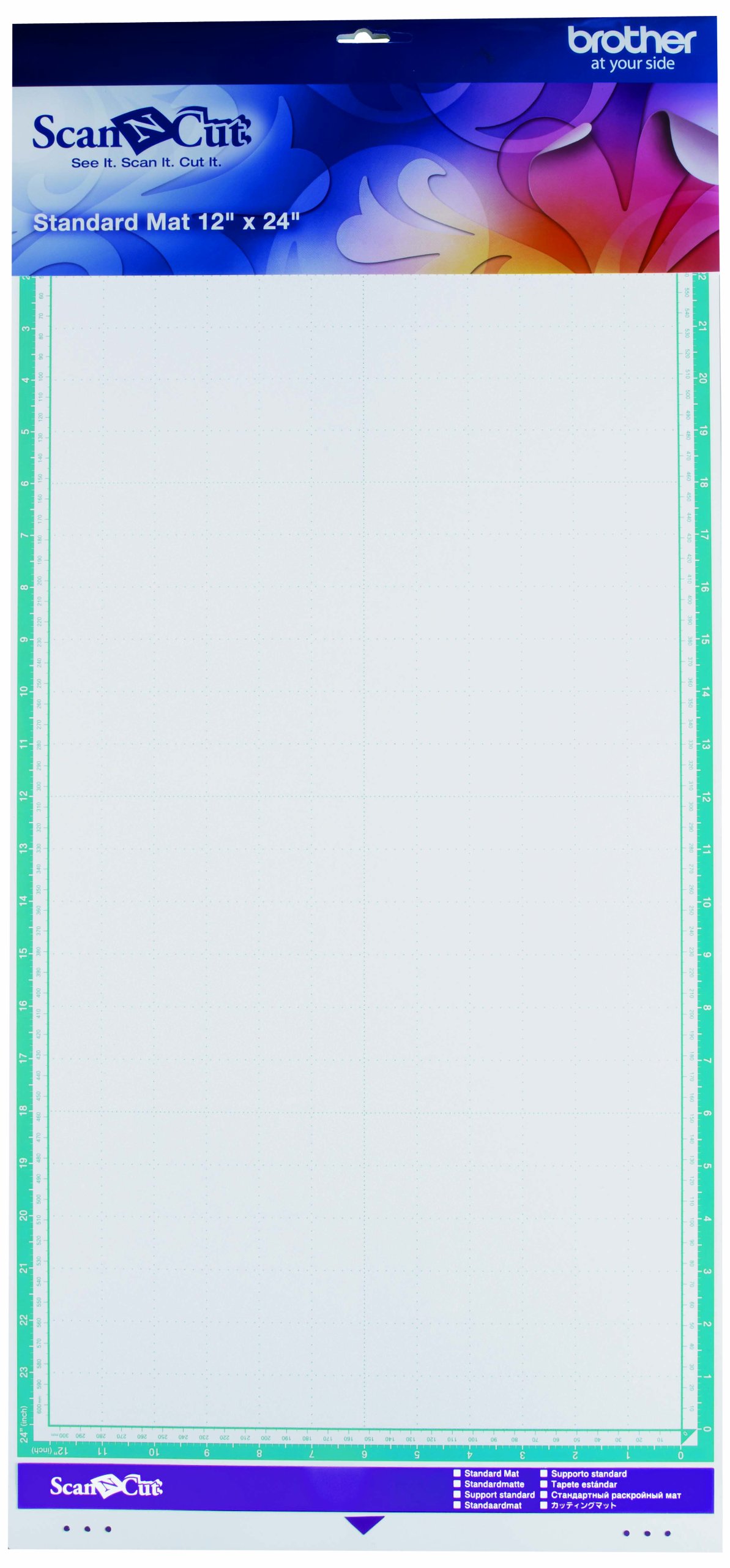 Brother CAMATF24 Scan-N-Cut Standardmatte (30,5 cm x 61 cm)
