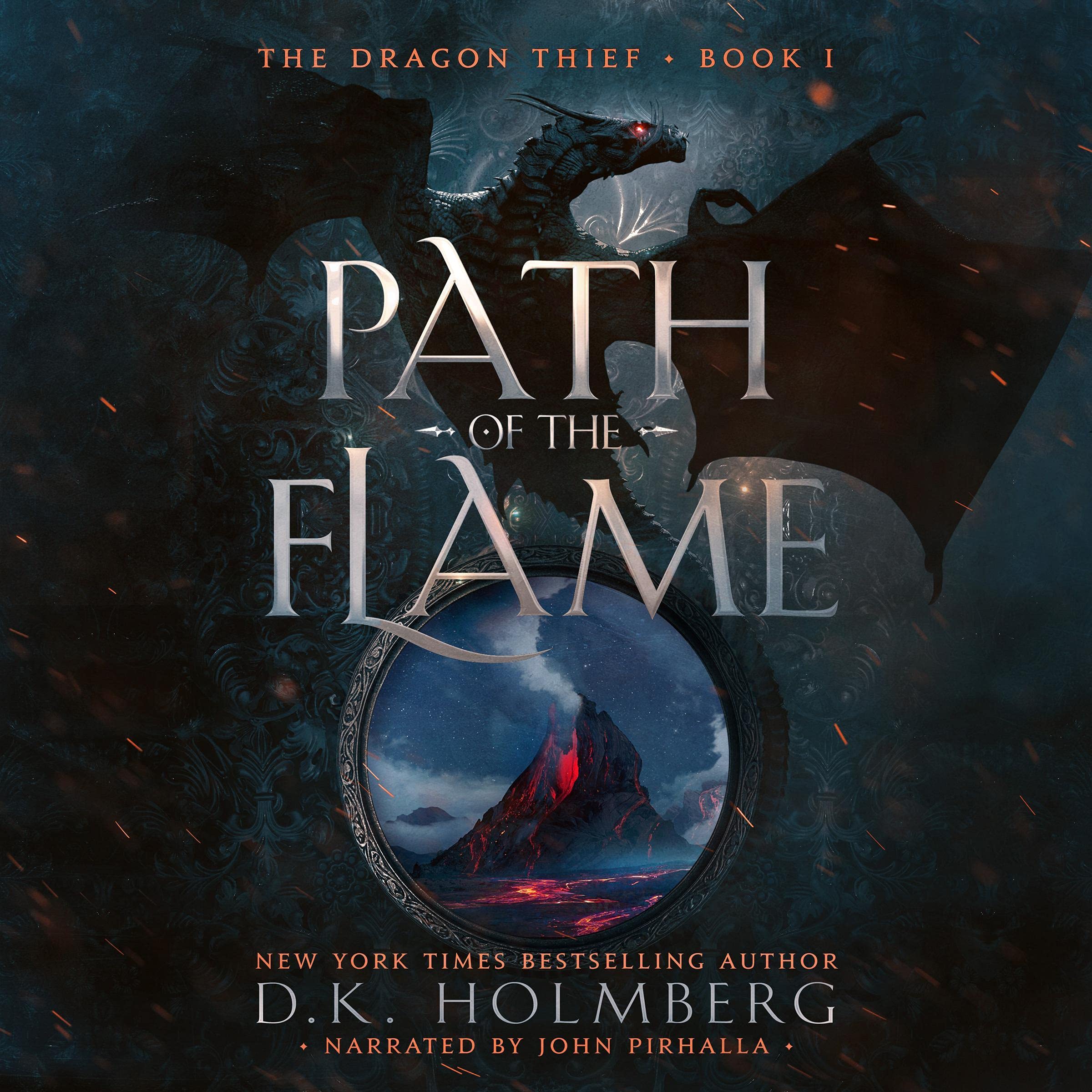 Cover art for Path of the Flame