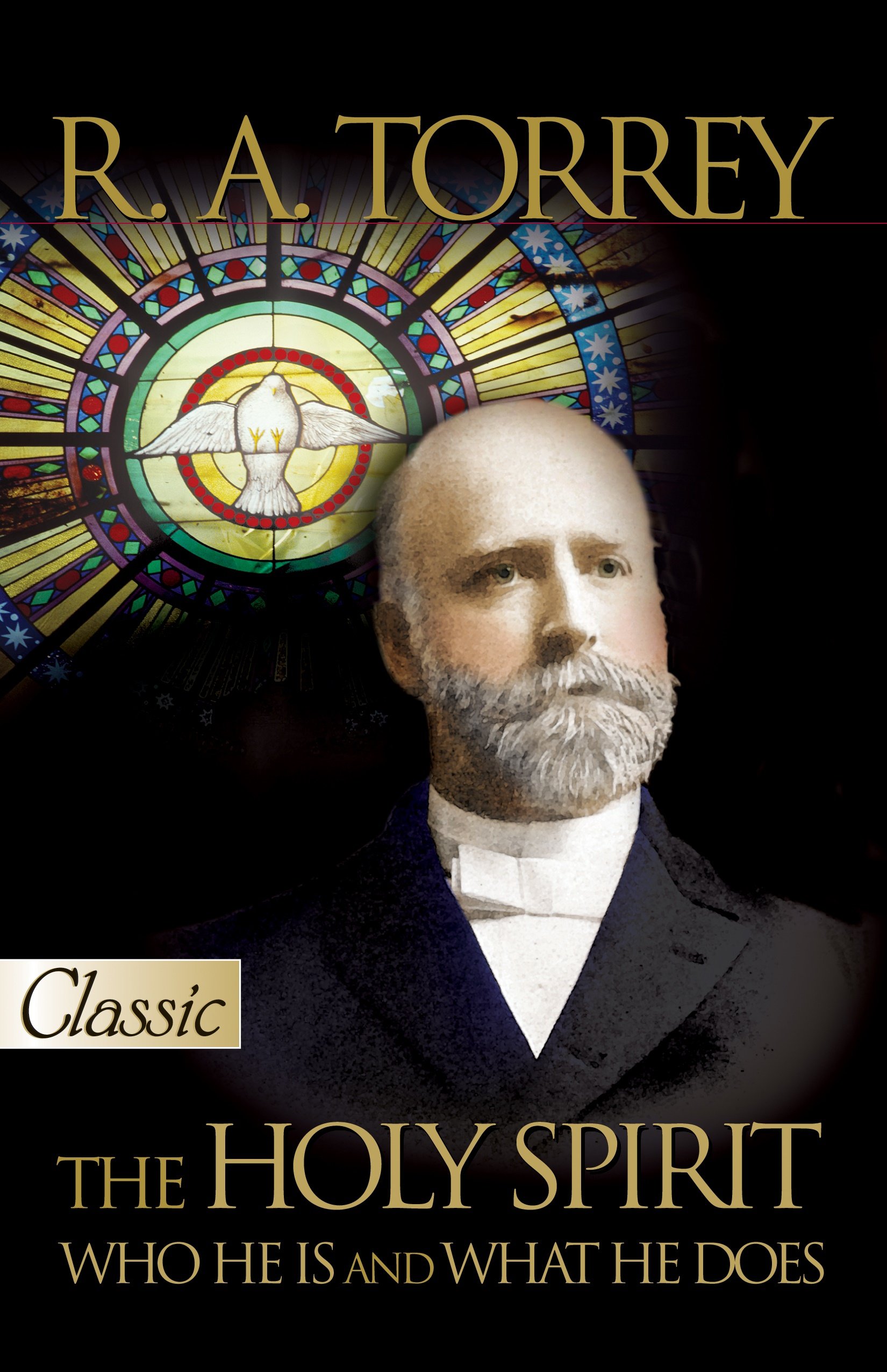 The Holy Spirit: Who He Is and What He Does: 34 (Pure Gold Classics)