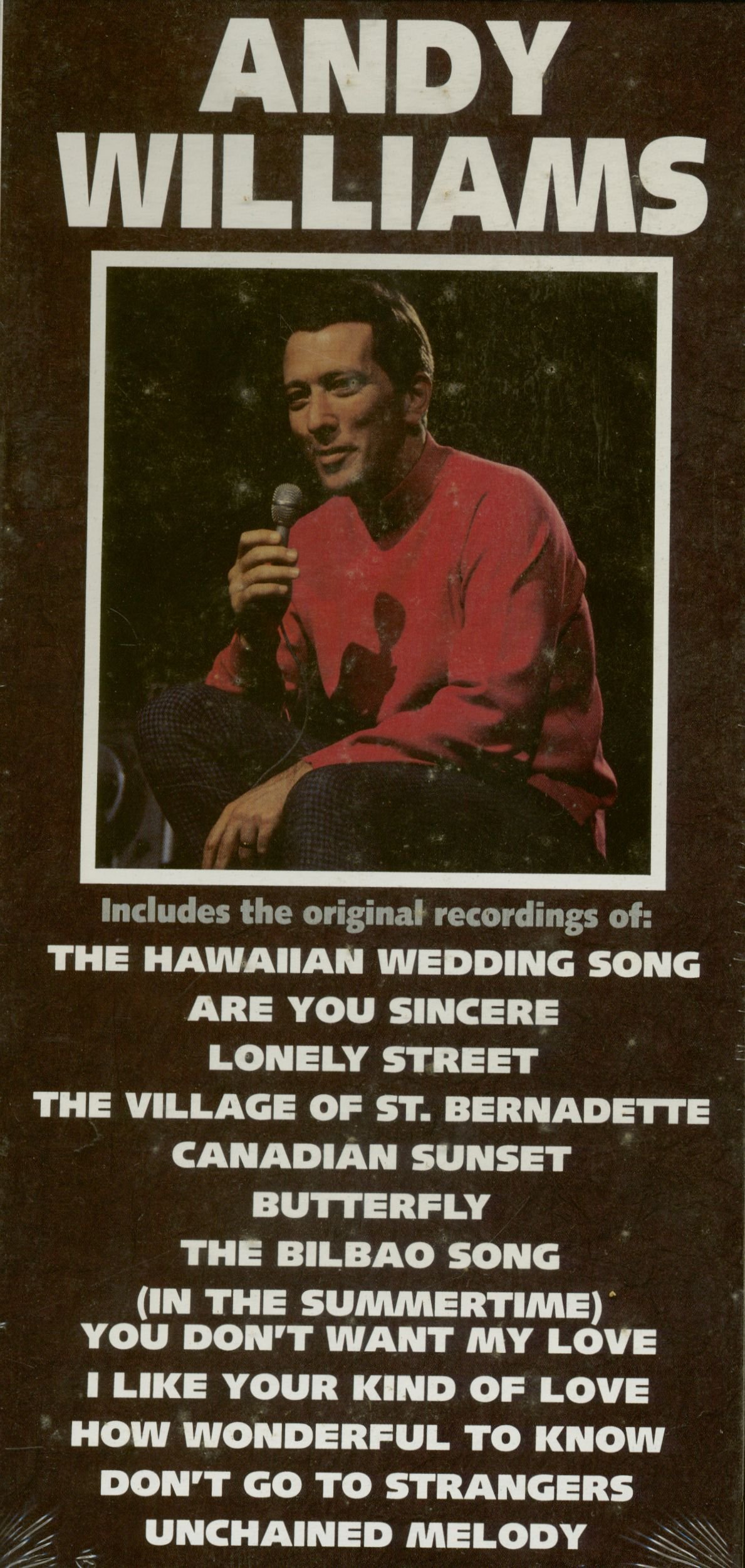 Best Of Andy Williams