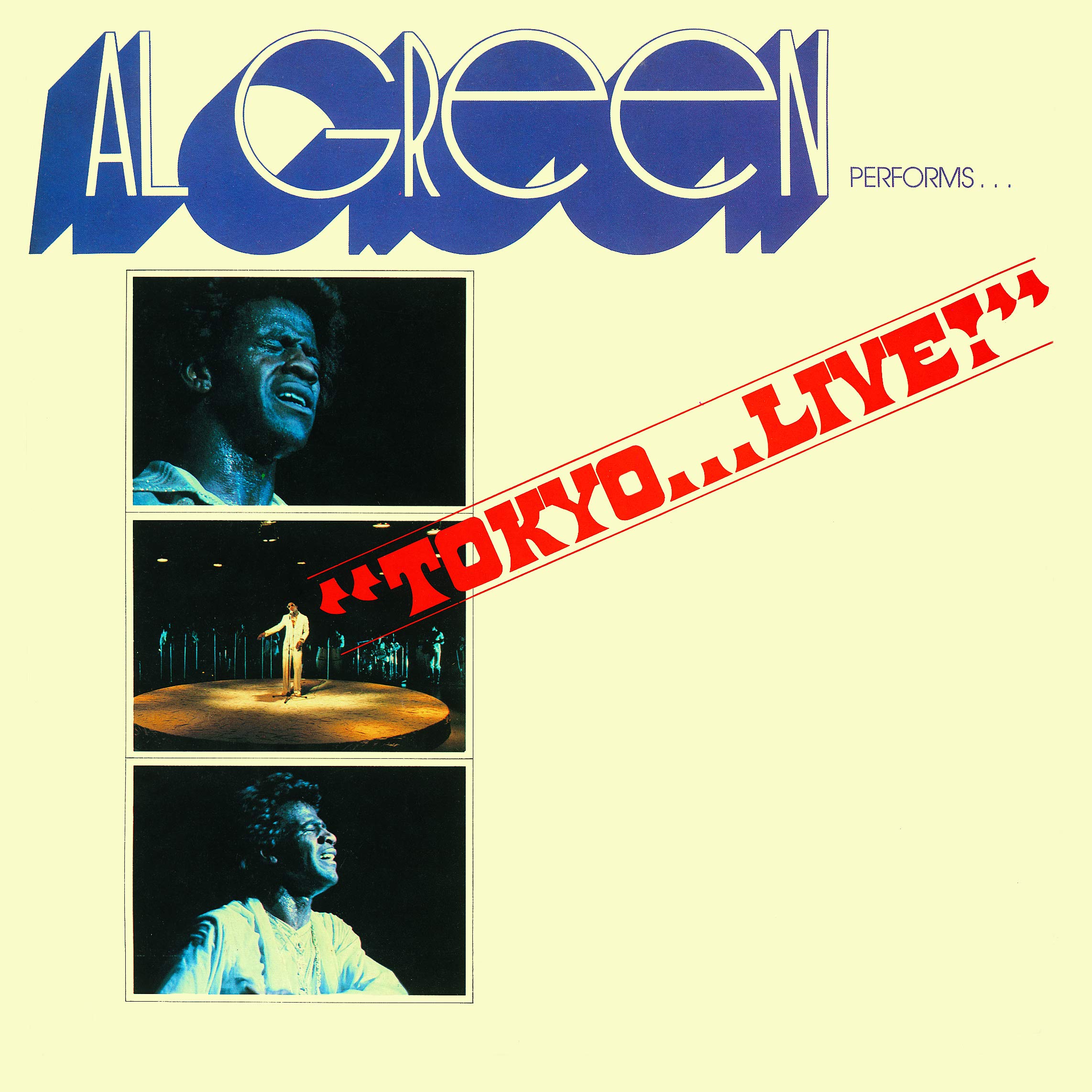 Tokyo Live