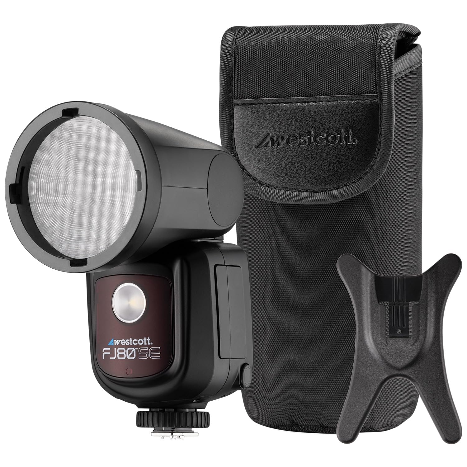 Westcott FJ80-SE 80Ws Speedlight - TTL and Manual for On-Camera & Off-Camera Flash (Multi-Brand Compatible)-image-42