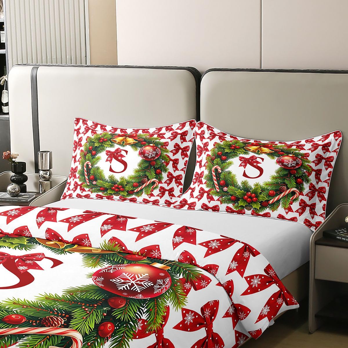 Homemissing Arco 100% Cotone Copripiumino 220x260cm