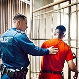 Crime City Gangster Prison Breakout Criminal Case: Duty Police Dog Simulator Cop Chase Free 3D Game