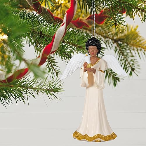 Miniatura 6 de Hallmark Keepsake Adorno de Navidad 2022, Ángel de la Luz