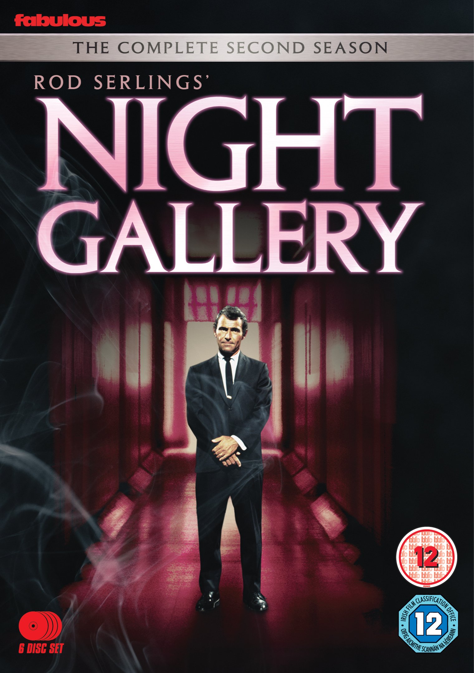 (未使用･未開封品)~Night Gallery GIG Vol.2~Children of the Kingdom 2018 [DVD] Amazon.com: Night Gallery - Season 2 [DVD] : 電影和電視
