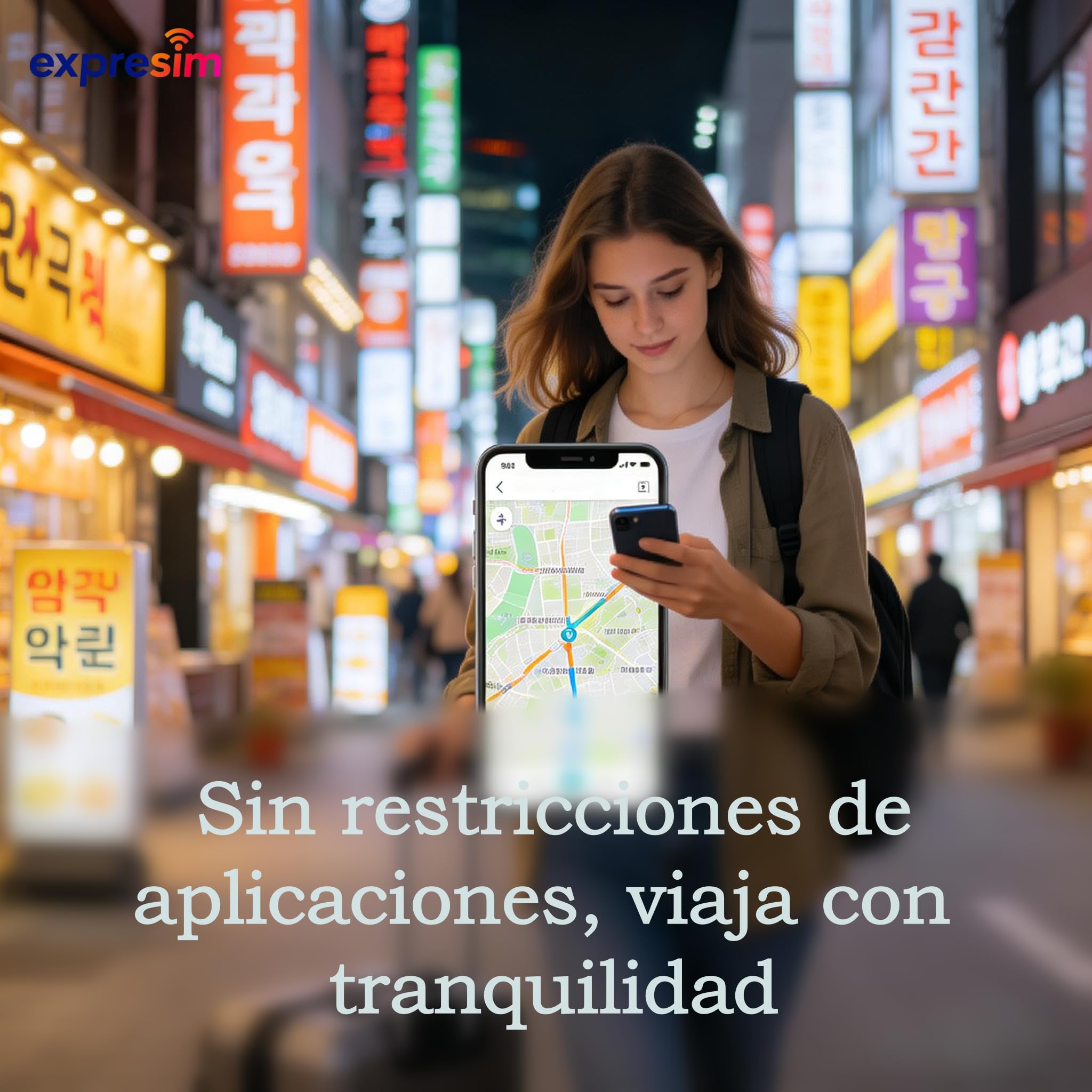 Tarjeta SIM Prepago Japón y Corea del Sur | 10 GB por 15 Días | SIM para Viajes | Datos Únicos | Sin Compromiso ni Registro | 5G/4G Alta Velocidad | Totalmente Anónima