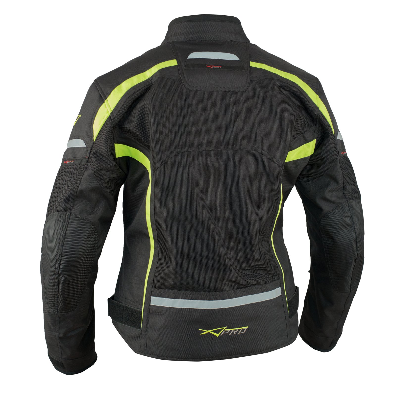 A-pro Veste de moto synthétique pour femme (1 pièce)