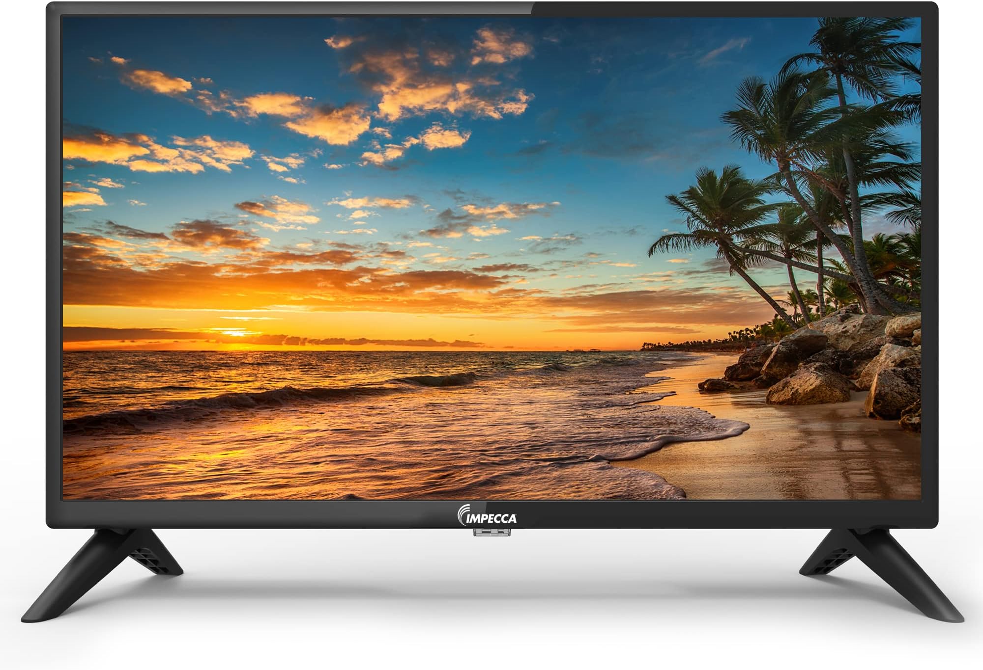 Amazon.com: ATYME 32-inch Class 60Hz 720p HD LED TV Flat Screen 1*USB 3 ...
