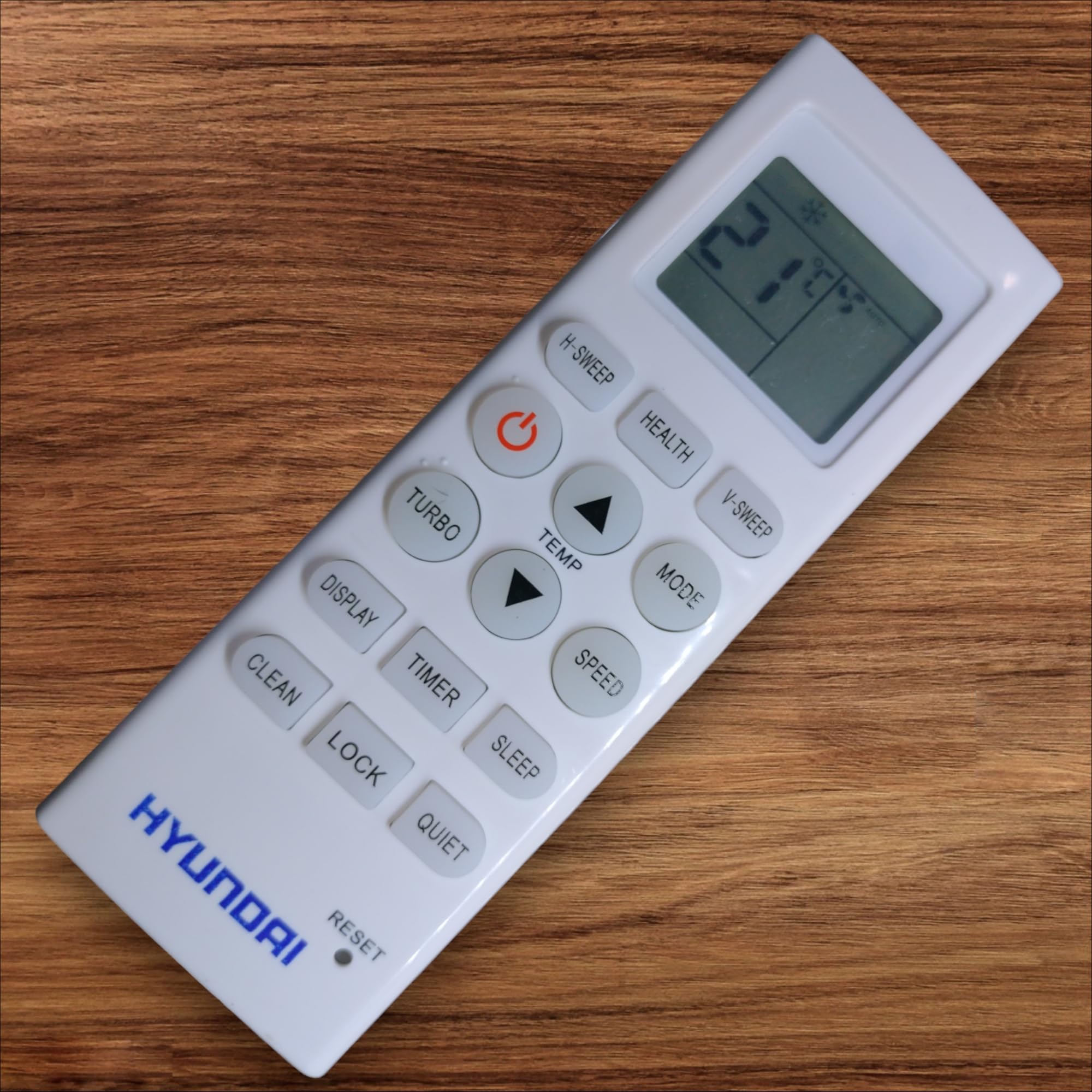 AMAZOR AC Remote Control Replacement/Compatible for Hyundai/Split AC Remote/Window Ac Remote (Model 267A)-picture-16