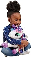 Vista 11 de VTech Myla The Blush and Bloom - Juguete musical de unicornio suave con accesorios interactivos y características sensoriales para niños de 5 años