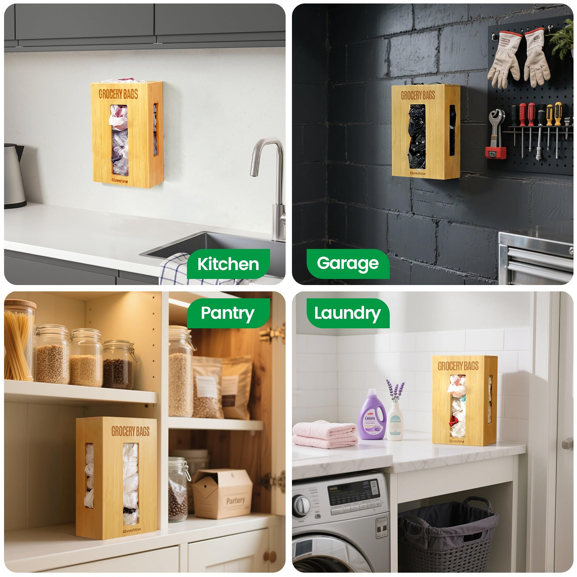 Libreshine Kitchen Storage or Organization Product Accessory