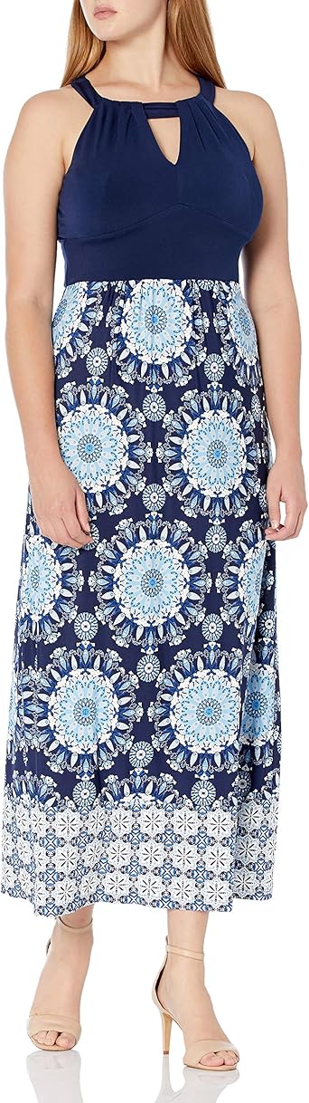 Sandra darren dress blue Clearance