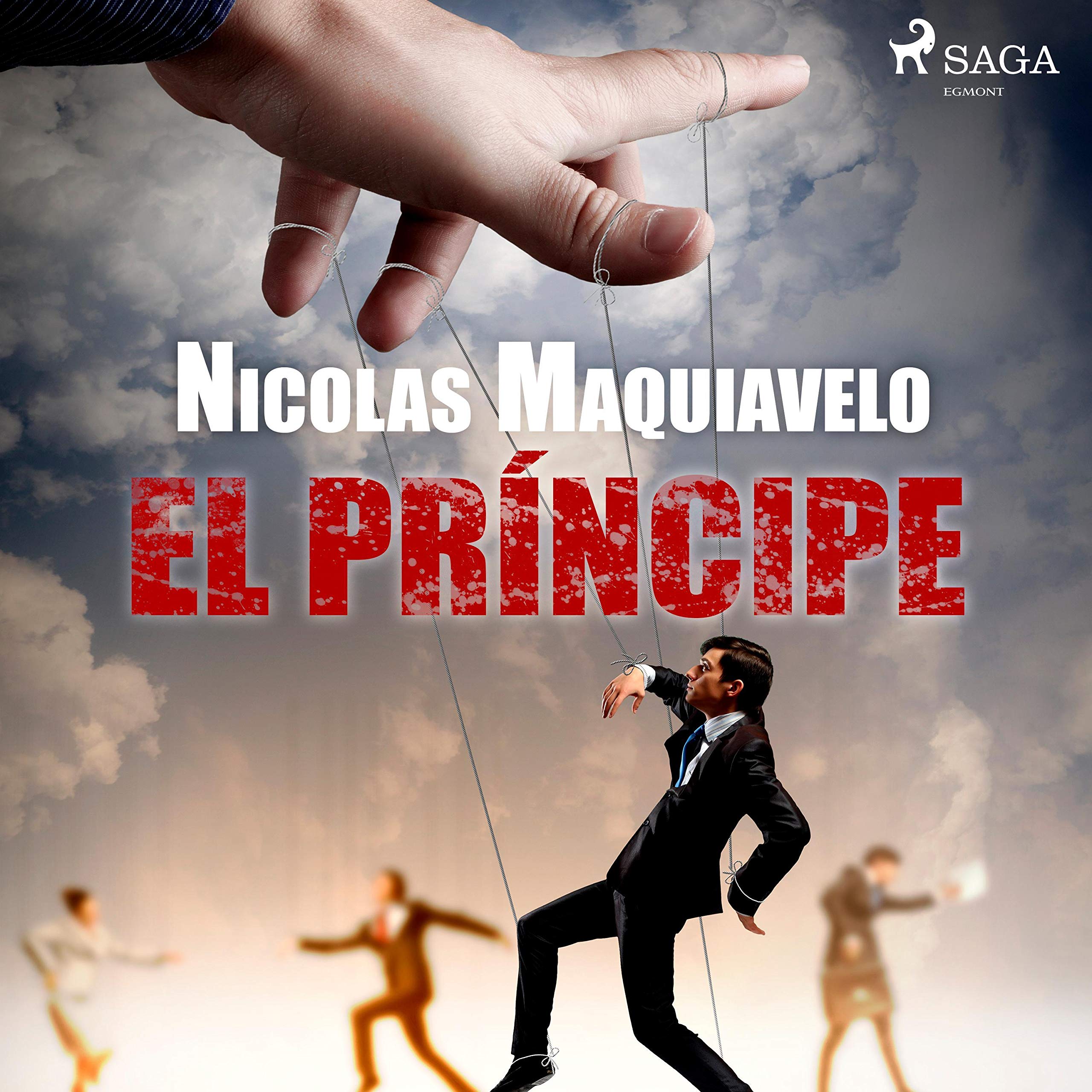 Cover art for El Príncipe
