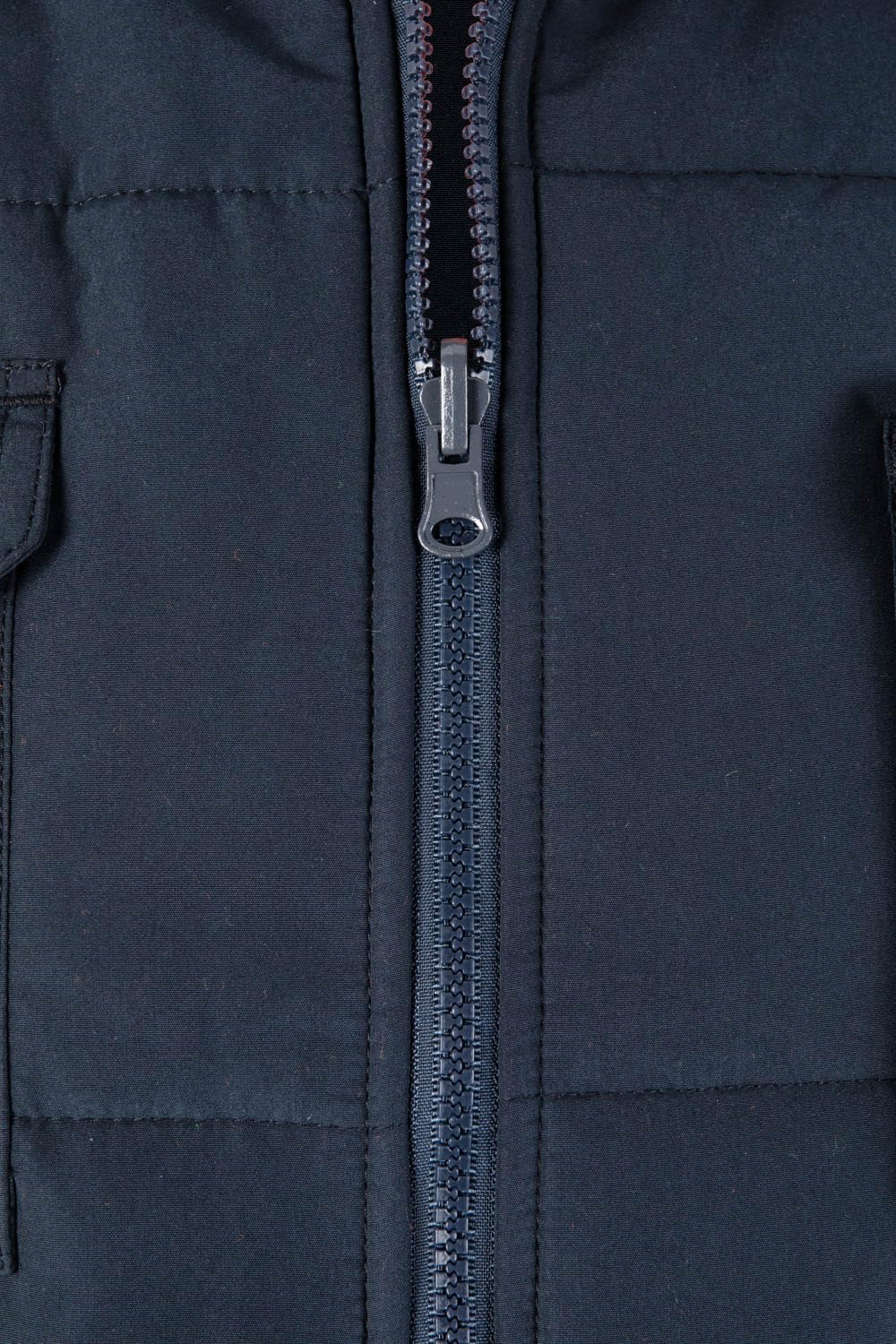 Velilla P1481/19 M, Gilet imbottito reversibile