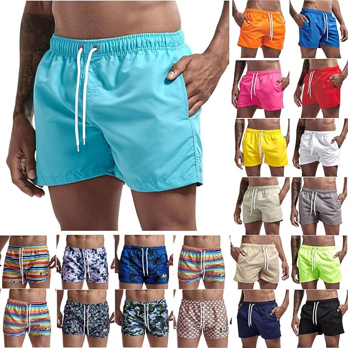Pantaloncini Running Uomo Leggero Sportivi Shorts Pantaloncini da  Asciugatura Rapida Traspirante Outdoor Pantalone Corto Sportivo Uomo Shorts  Pantaloncini Fitness per Jogging Corsa Allenamento : Amazon.it:  Abbigliamento