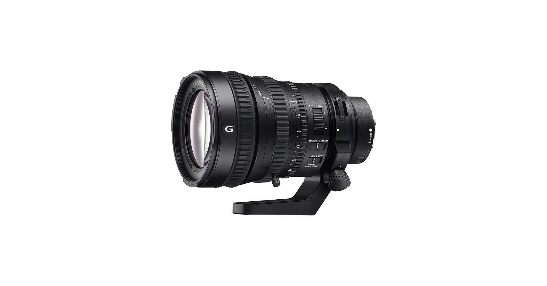 Amazon.com : Sony 28-135mm FE PZ F4 G OSS Full-frame E-mount