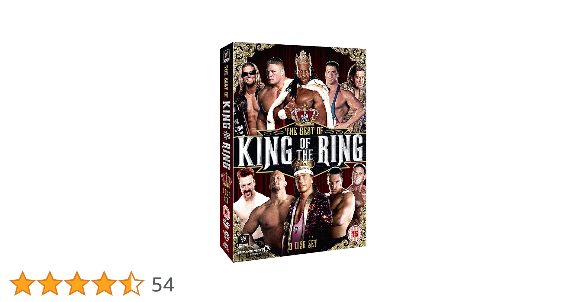 WWE ベスト・オブ・スティング [DVD] WWE ベスト・オブ・スティング [DVD] WWE ベスト・オブ