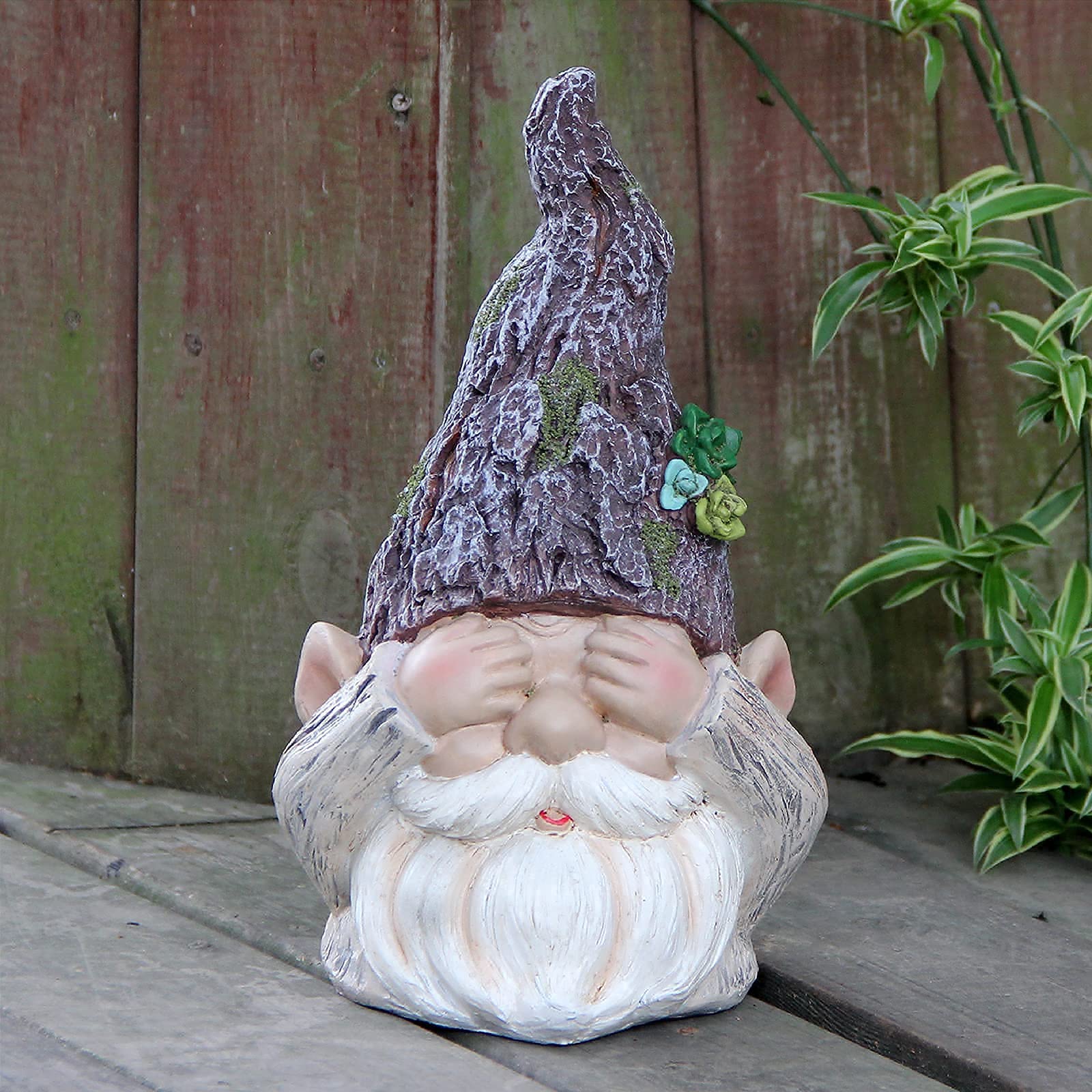 Buy Leekung Hear no Evil See no Evil Speak no Evil Garden gnome Statue