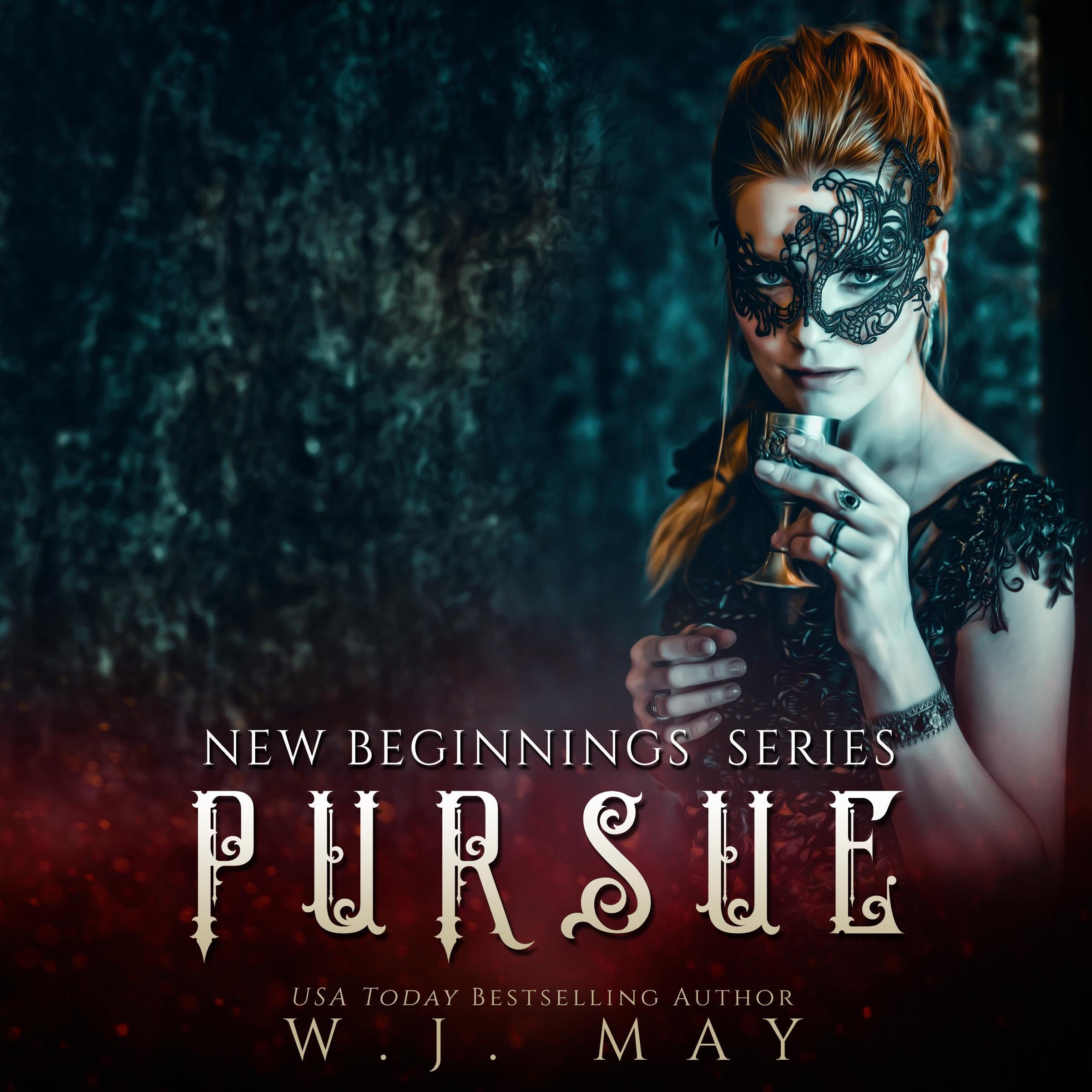 Cover art for Pursue