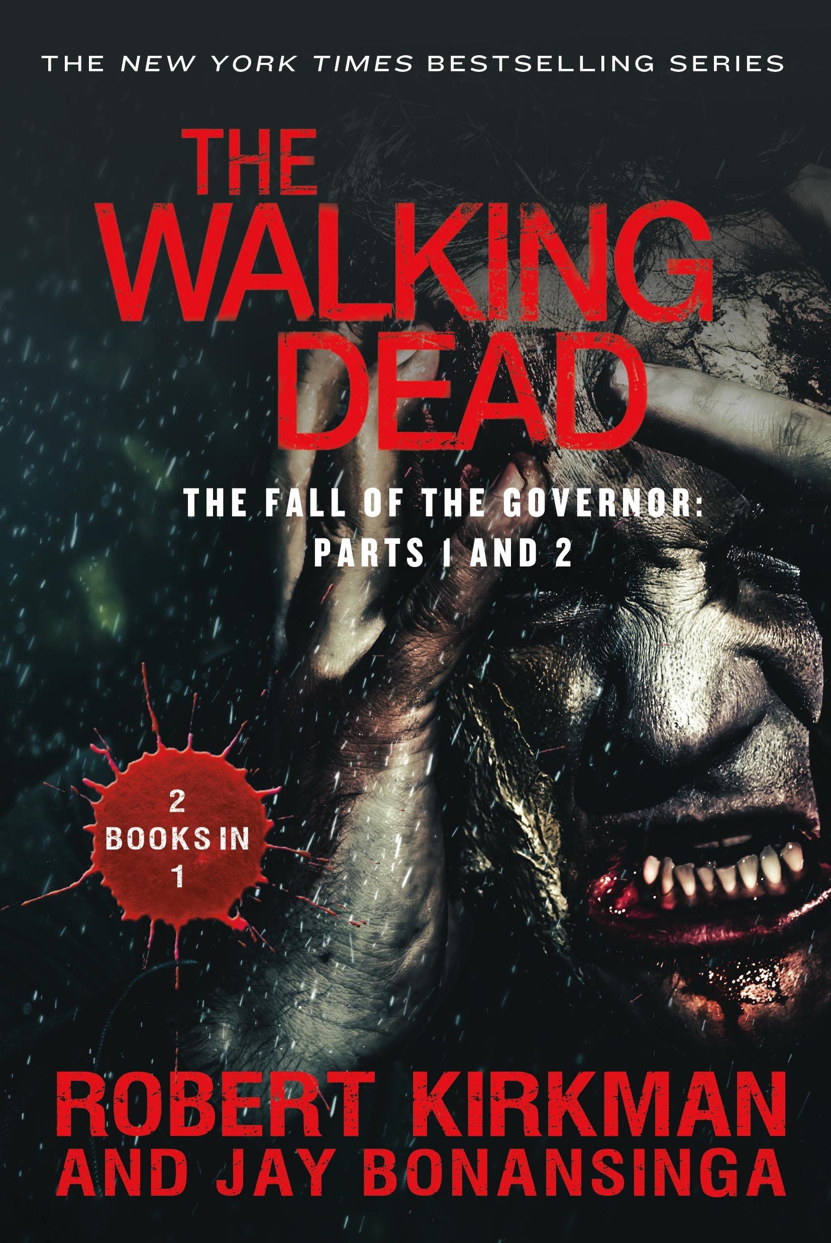 Walking Dead: The Fall of the Governor: Parts 1 and 2