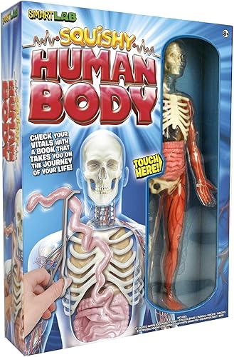 Miniatura 7 de Cuerpo humano blando de SmartLab Toys