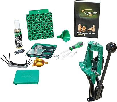RCBS Partner Reload Kit 2, Starter Reload Equipment Kit