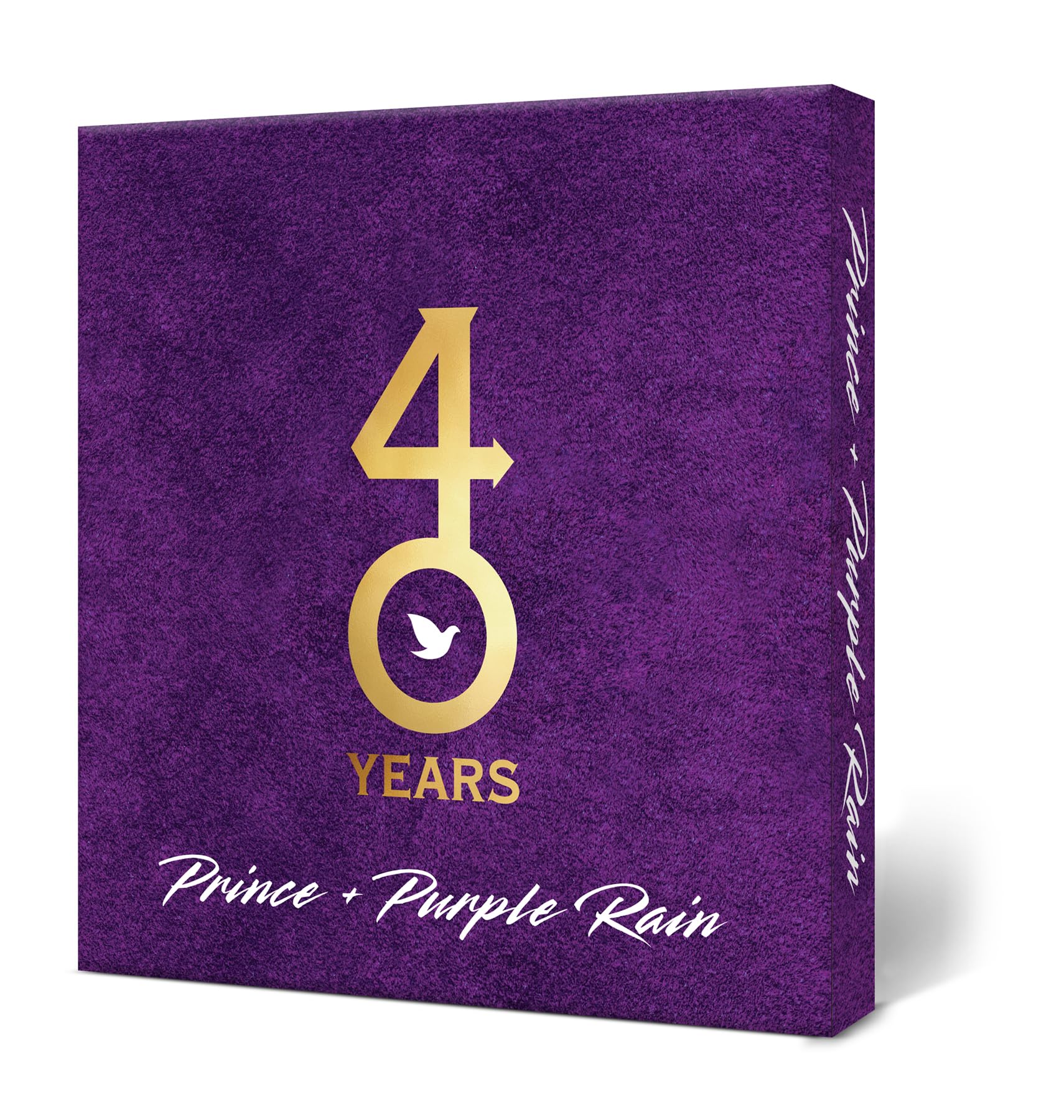 Prince and Purple Rain: 40 Years