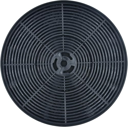 Filtro de carbón para campana extractora, CFK4 universal, filtro de carbón para campana extractora, kit de repuesto de filtro de carbono, filtros de