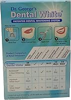 Vista 4 de Dr. George's Dental White Kit