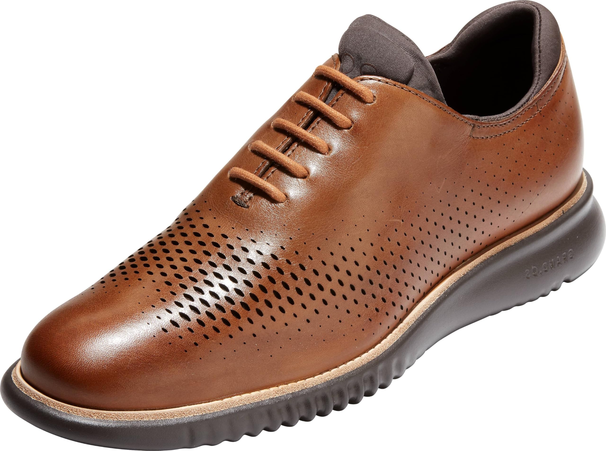 Men's 2nd Zerogrand Laser Wing Oxford