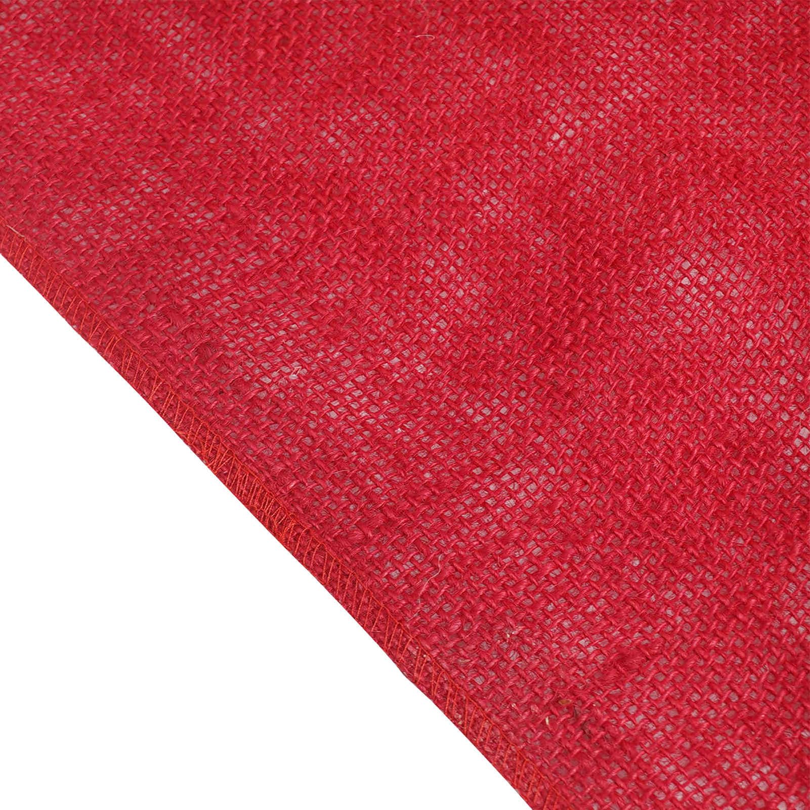 Homgoday Rollo Yute Natural 100 x 1500 cm Tejido Cuerda para Manualidades Decoracion Jardin Bricolaje