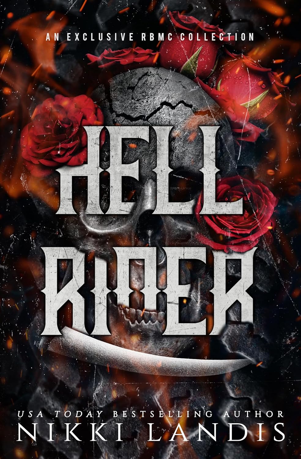 Hell Rider: An Exclusive RBMC Collection (GBMC Tonopah, NV)      Kindle Edition