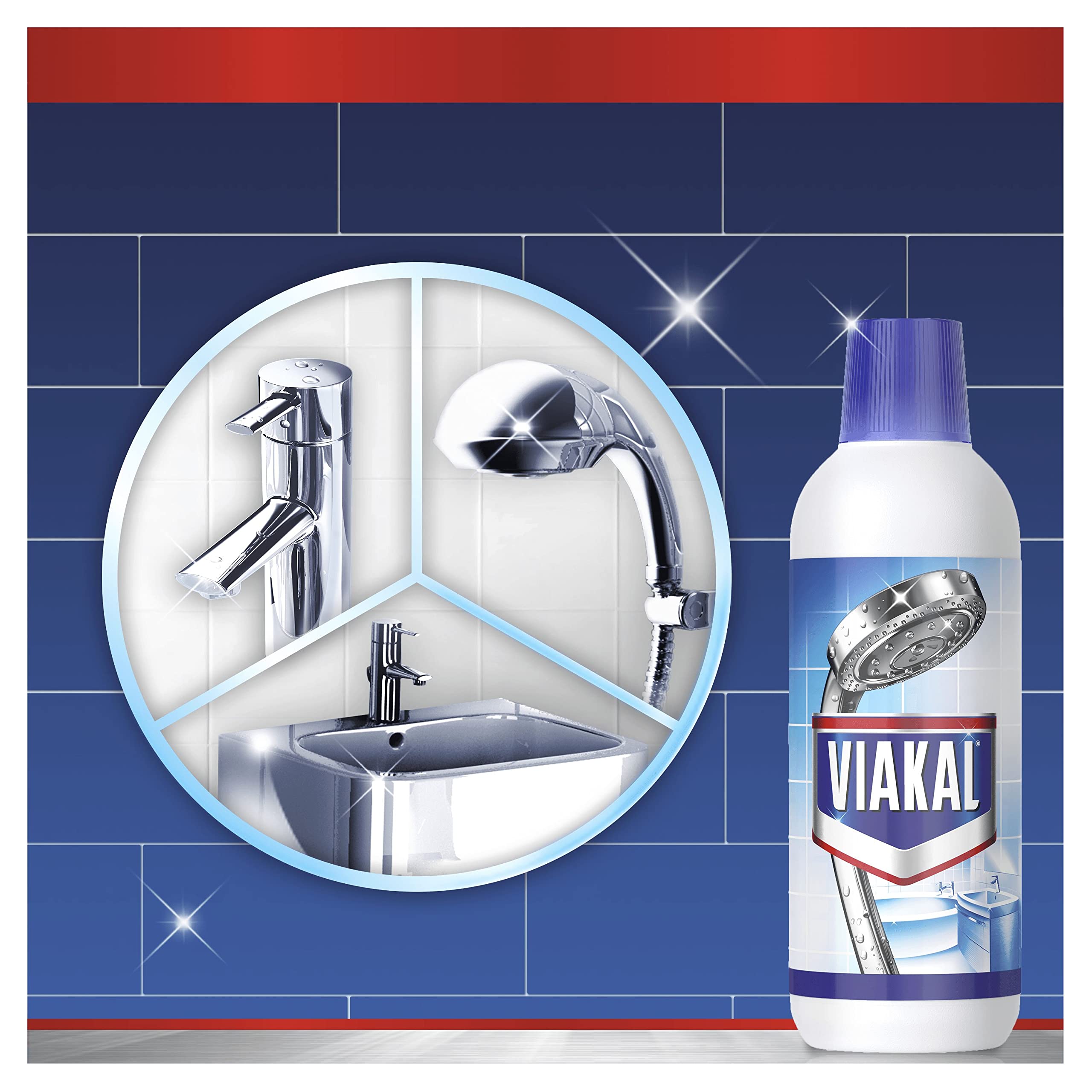 VIAKAL Clásico Antical Líquido 750 Ml